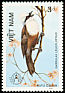 White-crested Laughingthrush Garrulax leucolophus  1986 Stockholmia 86 