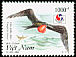 Great Frigatebird Fregata minor  1994 Philakorea 1994 