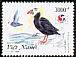 Tufted Puffin Fratercula cirrhata  1994 Philakorea 1994 