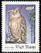 Brown Fish Owl Ketupa zeylonensis  1995 Owls 