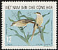 Striated Grassbird Megalurus palustris  1973 Birds 