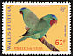 Blue-crowned Lorikeet Vini australis