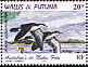 Audubon's Shearwater Puffinus lherminieri  1999 Birds of Nuku Fotu Strip