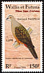 Pacific Imperial Pigeon Ducula pacifica  2001 Philatelic conference 