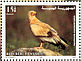 Egyptian Vulture Neophron percnopterus  1998 Birds of Yemen Sheet