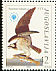Western Osprey Pandion haliaetus  1985 Nature protection 
