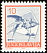 Barn Swallow Hirundo rustica  1990 Definitives 