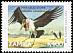 Marabou Stork Leptoptilos crumenifer  1999 Definitives 