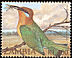 Böhm's Bee-eater Merops boehmi  2002 Bee-eaters 