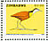 African Jacana Actophilornis africanus  2007 Birds of Zimbabwe Sheet