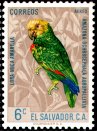 El Salvador 1963