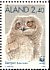 Eurasian Eagle-Owl Bubo bubo  1996 WWF 