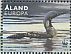 Black-throated Loon Gavia arctica  2013 WWF Booklet