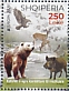 Golden Eagle Aquila chrysaetos  2022 Europa 2021 2v booklet