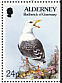 Great Black-backed Gull Larus marinus  1994 Flora and fauna Booklet