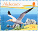Northern Gannet Morus bassanus  2006 Resident birds Prestige booklet