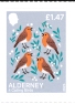 European Robin Erithacus rubecula