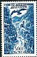 Peregrine Falcon Falco peregrinus  1957 Definitives 