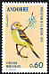 Citril Finch Carduelis citrinella  1974 Nature protection 