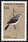 Western Bonelli's Warbler Phylloscopus bonelli  1981 Nature protection 