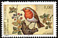 European Robin Erithacus rubecula  1996 Nature protection 