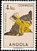 African Golden Oriole Oriolus auratus  1951 Birds 