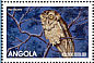 Seychelles Scops Owl Otus insularis  1999 Fauna 6v sheet