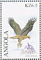 Tawny Eagle Aquila rapax