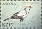 Secretarybird Sagittarius serpentarius