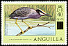 Yellow-crowned Night Heron Nyctanassa violacea