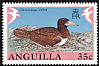 Brown Booby Sula leucogaster  1990 Christmas 