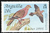 Zenaida Dove Zenaida aurita  1995 Easter 