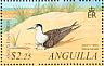Sooty Tern Onychoprion fuscatus  2001 Anguillan birds Sheet
