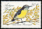 Bananaquit Coereba flaveola  1988 Birds of Antigua 