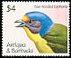 Antillean Euphonia Chlorophonia musica  1990 Birds 