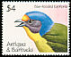 Lesser Antillean Euphonia Chlorophonia flavifrons  1990 Birds 