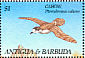 Bermuda Petrel Pterodroma cahow  1993 Endangered species 12v sheet