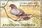 Snail Kite Rostrhamus sociabilis  1993 Endangered species 12v sheet