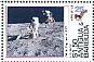 Bald Eagle Haliaeetus leucocephalus  1994 Apollo 11 2 sheets