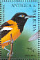 Venezuelan Troupial Icterus icterus