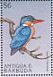 Malachite Kingfisher Corythornis cristatus