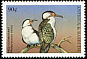 Australian Pied Cormorant Phalacrocorax varius  1998 Seabirds of the world 