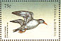 Inca Tern Larosterna inca  1998 Seabirds of the world Sheet