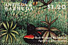 Red-winged Blackbird Agelaius phoeniceus  2000 Stamp Show 2000 Sheet