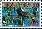 Caribbean Coot Fulica caribaea  2009 WWF Sheet with 4 sets