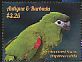 Red-shouldered Macaw Diopsittaca nobilis  2015 Macaws Sheet