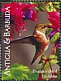 Rufous Hummingbird Selasphorus rufus  2021 Hummingbird Sheet