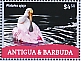 Antigua & Barbuda 2023 Roseate Spoonbill Sheet