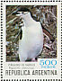 Chinstrap Penguin Pygoscelis antarcticus