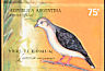 White-tipped Dove Leptotila verreauxi  2000 Doves Booklet, sa